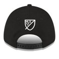 thumbnail image 4 of New Era Black LAFC 2022 MLS Cup Champions Locker Room 9FORTY Adjustable Hat, 4 of 5