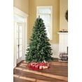 thumbnail image 4 of Holiday Time Donner™ 7.5' Regular Full Fir Christmas Tree - Green, 4 of 5