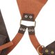 thumbnail image 3 of Bolsa organizadora de arnés de hombro jinwen Steampunk café, 3 of 8