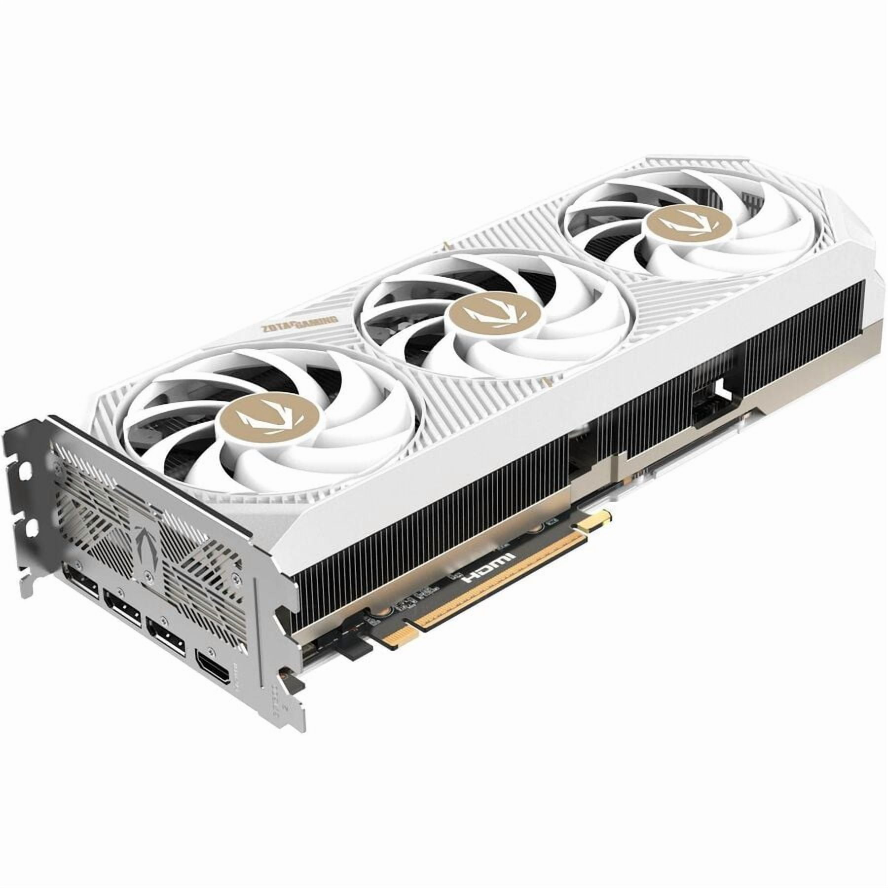 Zotac NVIDIA GeForce RTX 5070 Ti Graphic Card - 16 GB GDDR7 (zt-b50710q2-10p)