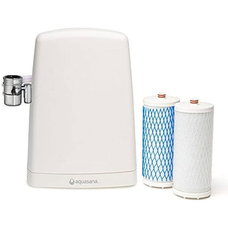 

dujiaan AQ-4000W Countertop Drinking Water Filter System White