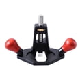 thumbnail image 1 of Handheld Router Plane Quick Adjust Depth with Depth Stopper Grooves Mortise, 1 of 9