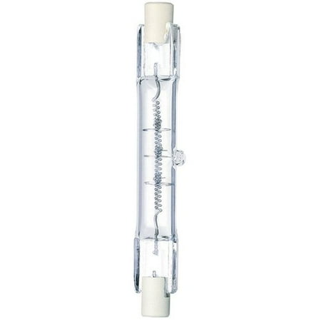 - Westinghouse Lighting 300W RSC Dimmable Halogen Edison Tube Light Bulb