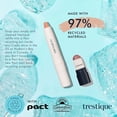 thumbnail image 5 of trestique Matte Lip Crayon And Balm, Refillable Matte Lipstick - Nantucket Nude, 5 of 5