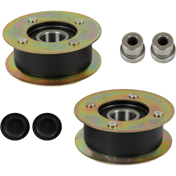 PET-U 125-2532 131-4529 Pulley Kit Replacement for Toro 30 Inch 20199 20200 20975 Lawnmower