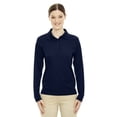 thumbnail image 1 of Ash City - Core 365 Ladies' Pinnacle Performance Long-Sleeve PiquÃ© Polo, 1 of 3