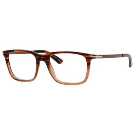 UPC 762753656278 product image for GUCCI Eyeglasses 1105 0GZF Havana Brown 53MM | upcitemdb.com