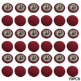 thumbnail image 4 of 70pcs Retenue Fixation Vis Universel Plafond Tissu Voiture Intérieur Boucle de Toit, 4 of 5