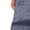 Navy, variant on Josdec Women's Plus Size Solid Color Sports Bermuda Shorts Elastic Drawstring Waist Knee‑Length with Side Pockets Casual and Outdoor Wear