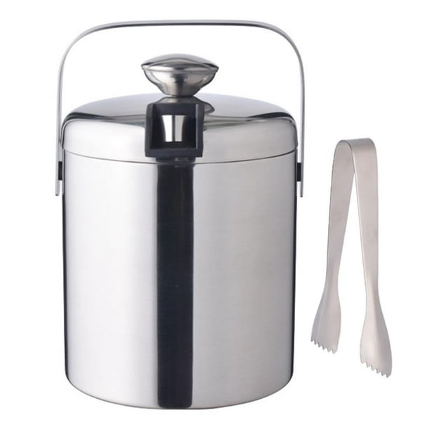 Double insulated ice bucket 2025