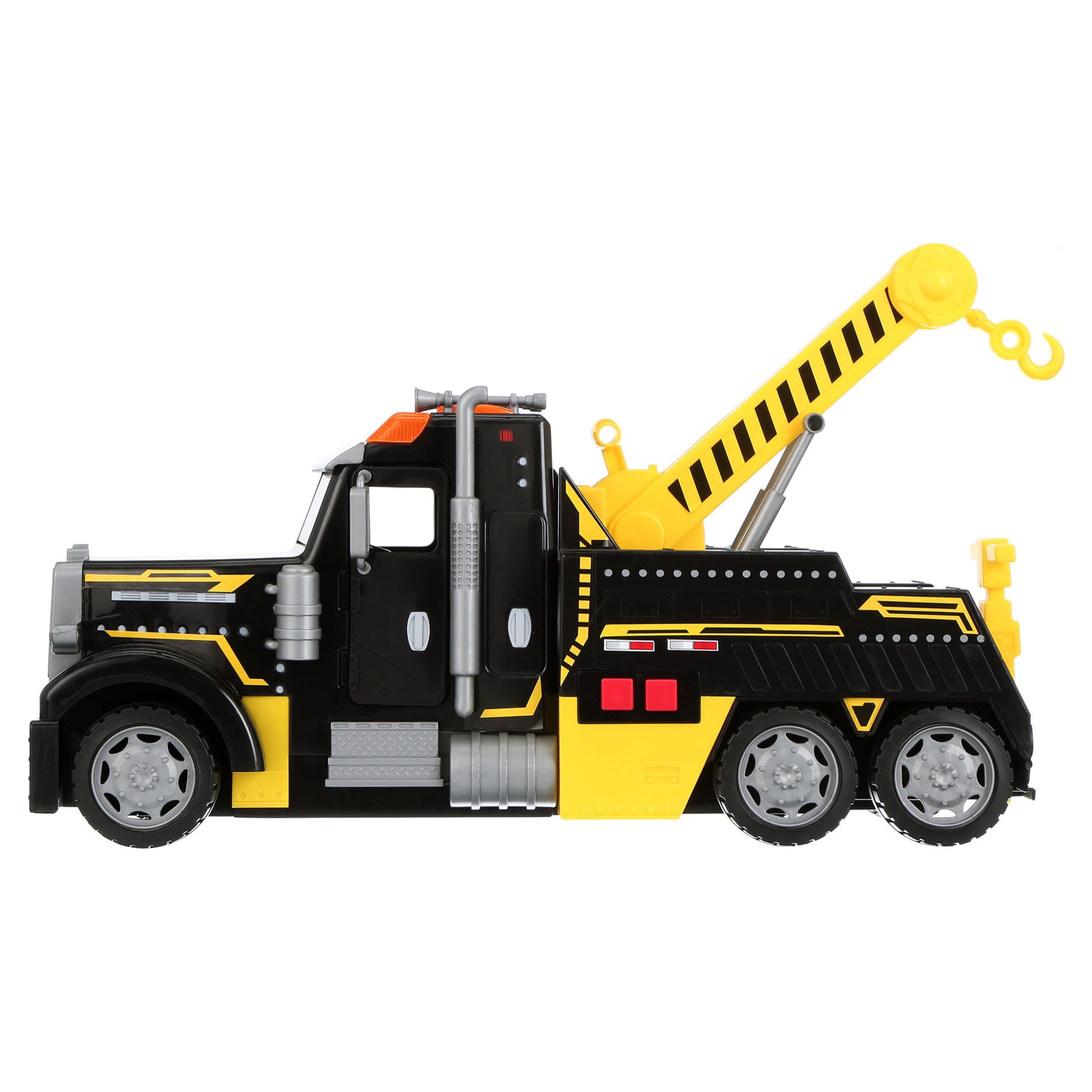 Adventure Force Utility Vehicle Light Pole Bucket Truck Car Play Vehicles