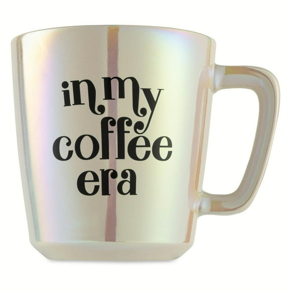 Thyme & Table Stoneware in My Coffee Era Mug, 20 fl oz, Mug
