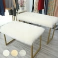 thumbnail image 1 of Jiaeri Soft Fluffy Carpet for Living Room,Plush Area Rug,Home Decor Non-Slip Floor Mat,Cozy Bedroom Runner,Machine Washable Decorative Rug, 1 of 7