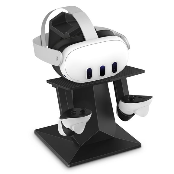 Stand Holder Compatible with Quest 3s/Quest 3/Vision Pro/Quest 2/Pico 4/for PSVR 2 - Universal VR Headset Display Dock Stable Bracket