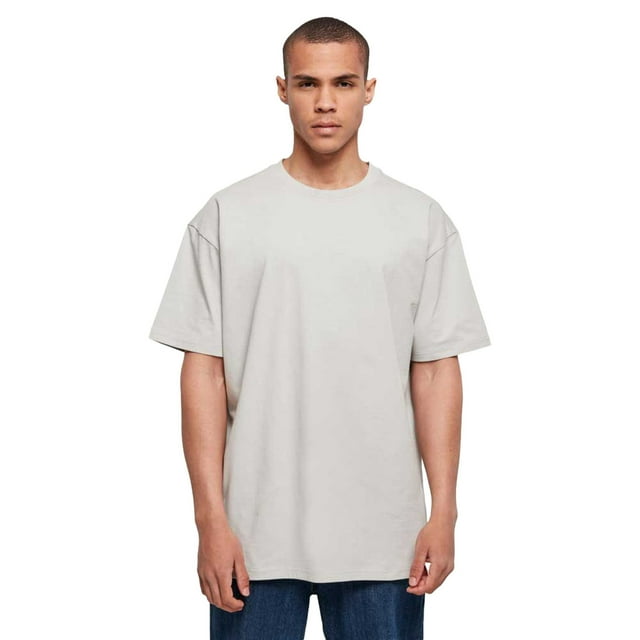 Build Your Brand Mens Oversized T-Shirt