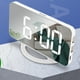 thumbnail image 4 of Pantalla LED multifuncional Espejo Pantalla digital Despertar Reloj Reloj de escritorio Hugtrwg Para estrenar, 4 of 7