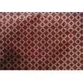 thumbnail image 4 of oneOone Cotton Silk Fabric Diamond Geometric Print Fabric By Yard 42 Inches Wide, 4 of 4