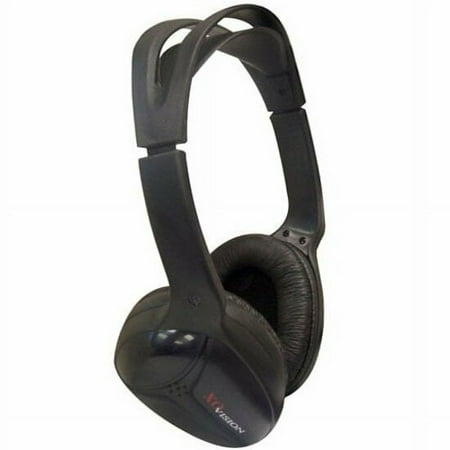 XOVision IR Wireless Headphones IR460
