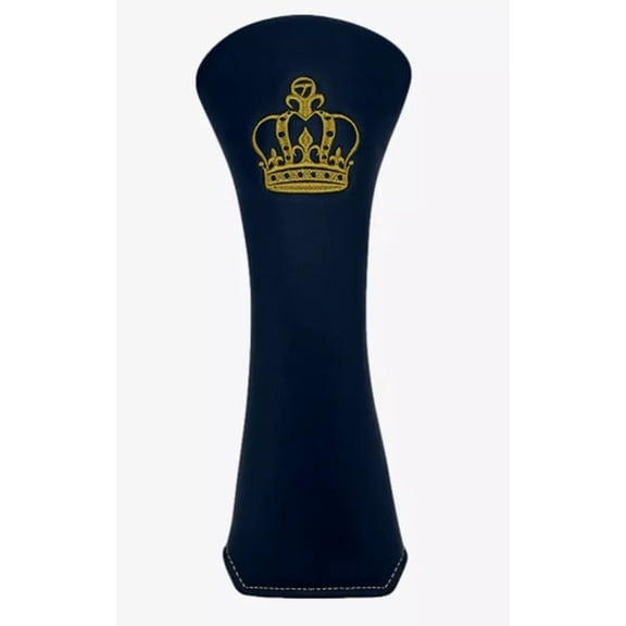 Taylor Made Pro Championship Fairway Headcover (Navy/Gold) 2025 NEW