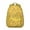 Yellow-1, variant on Sophisticated Mantra Pattern Backpack - Business-Casual Bookbag, Polished School Backpack Gift for Presentation Days