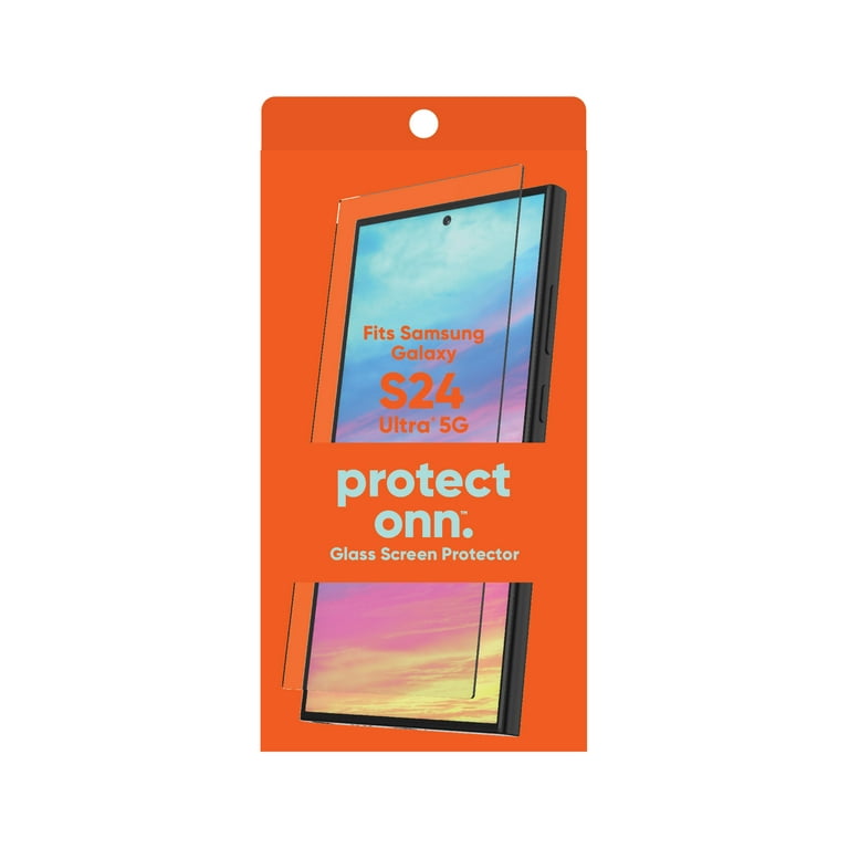 Voicecomm Distribution Ultrashock Screen Protector for Samsung Galaxy S24  Ultra in Clear