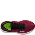 thumbnail image 3 of Saucony Espadrilles Freedom CROSSPORT pour Femmes, Berry/Black, 9, 3 of 4