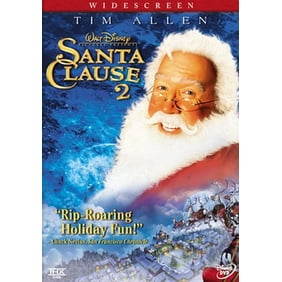 The Santa Clause 2 10th Anniversary Edition Blu Ray