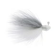 thumbnail image 7 of Outkast Tackle Feider Fly Jig Black/Chartreuse 1/8 oz, 7 of 7