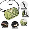 thumbnail image 3 of FORMRS Mini Crossbody Bag for Women Adjustable Rope Shoulder Casual Phone Purse, Light Green Martini, 3 of 7