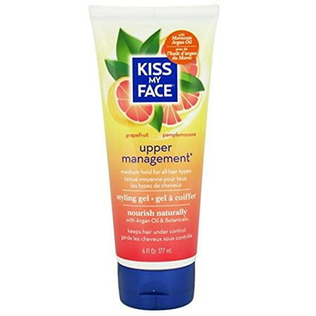 Kiss My Face Upper Management Gel Natural Hair Kiss My Face Upper Management Gel Natural Hair