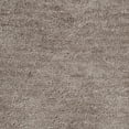 thumbnail image 5 of SAFAVIEH Addie Solid Plush Polyester Sheep Shag Area Rug, Silver, 5' x 8', 5 of 5