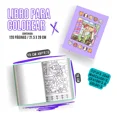 thumbnail image 2 of Libro Bobbie Goods Para Colorear De 120 Páginas, 2 of 2