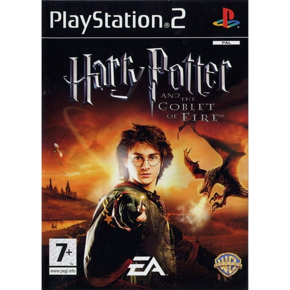 Restored Harry Potter Goblet of Fire - PS2 (Refurbished)