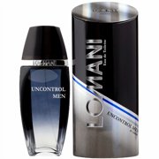 Lomani Uncontrol by Lomani 3.3 oz EDT for Men