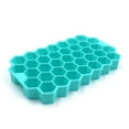 thumbnail image 2 of Silicone Honeycomb Homemade Ice Tray for DIY and Border, 2 of 4