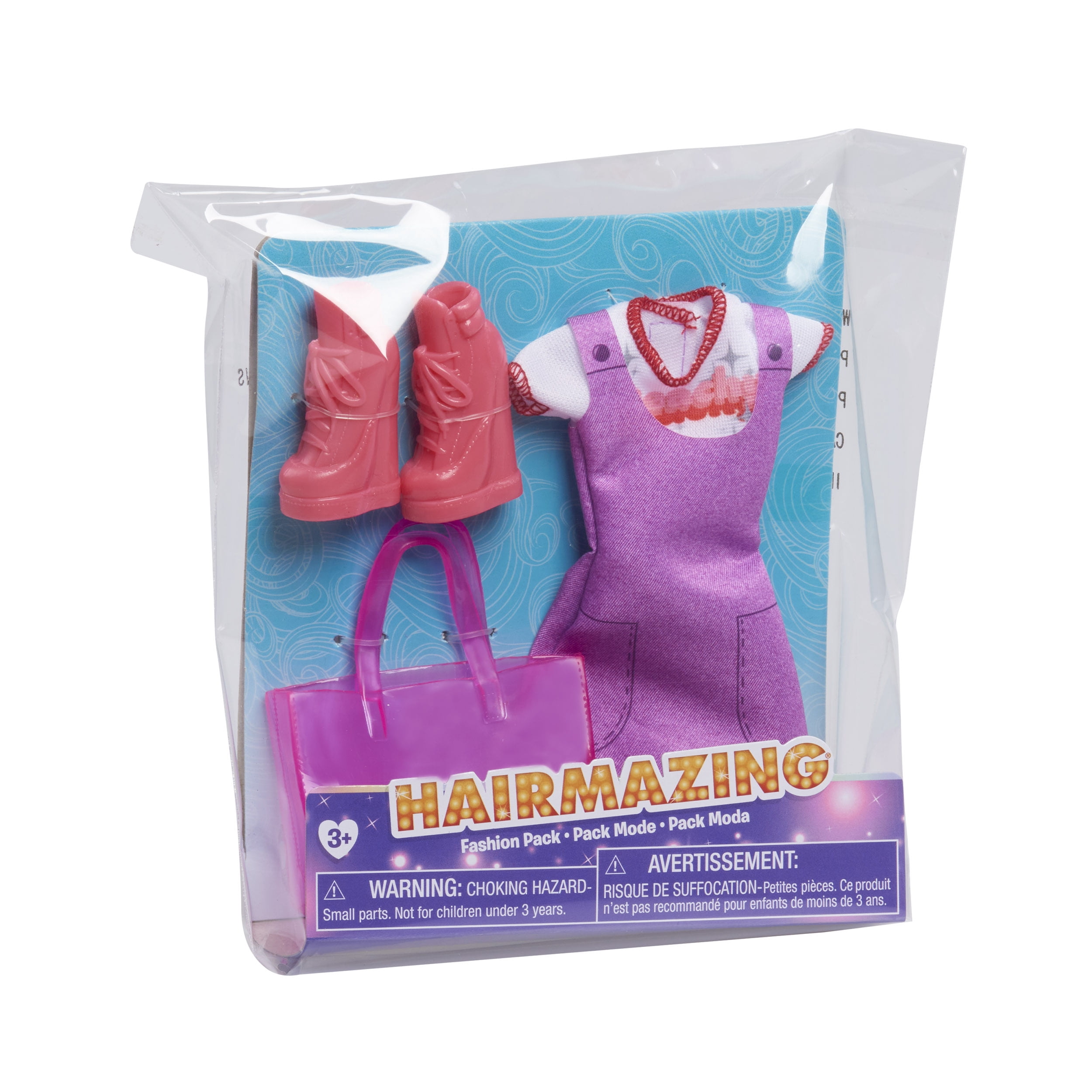 Hairmazing Fashion Pack- Back to School 2