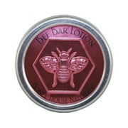 Bee Bar Lotion Hand & Body Lotion Bar 2.0 Oz / 56.8g Sweet Honey for Women by Honey House Naturals