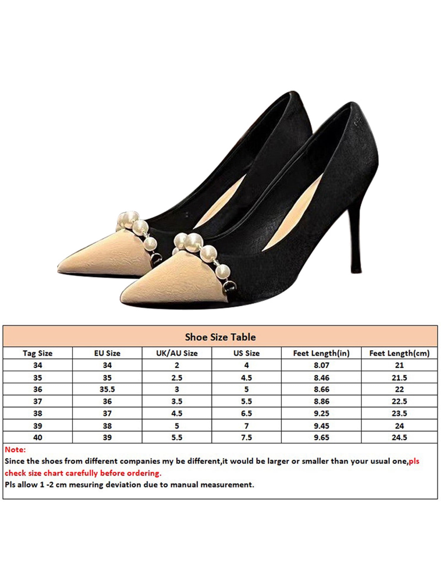 YCNYCHCHY New Office Work Women Genuine Kid Suede Leather High Heels Classic  Design Fashion Pumps Concise Sexy Female Spring Shoes - Walmart.com