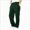 C75--Dark Green, variant on 9-10 Years Boy's Baggy Sweatpants Straight Leg Open Bottom Casual Pants Elastic Waist Athletic Joggers Sweat Pants With Pockets Dark Gray Pants