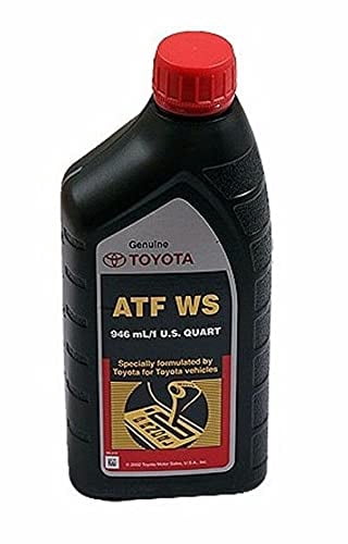 ATF WS Automatic Transmission oil Fluid ATFWS Compatible with Lexus Scion Toyota