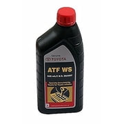 ATF WS Automatic Transmission oil Fluid ATFWS Compatible with Lexus Scion Toyota