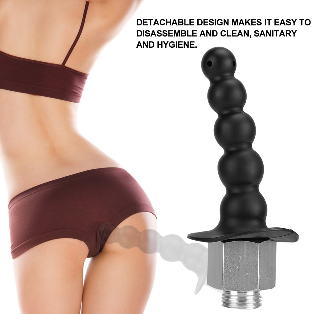 Fugacal Enema Cleaning,Unisex Women Men Silicone Reusable Household Colonic Irrigation Enema Cleaning Kit,Colonic Irrigation