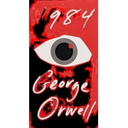 GEORGE ORWELL 1984 (paperback)