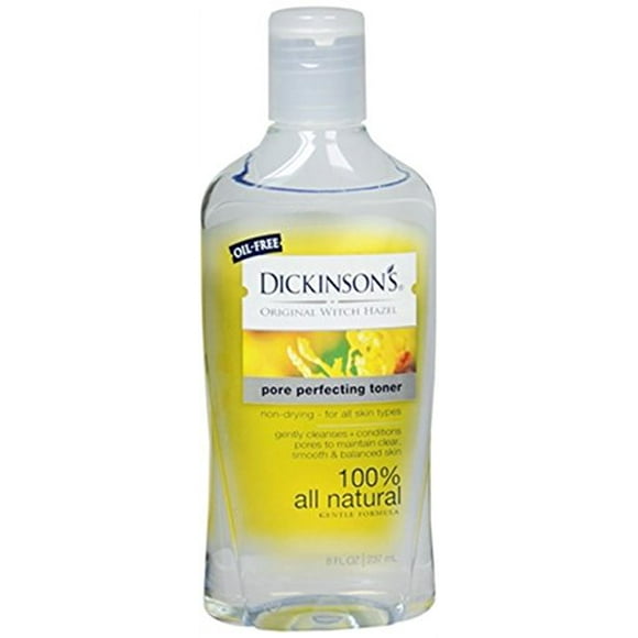 Dickinson's Tonique Perfecteur de Pores à l'Hamamélis, 8 oz