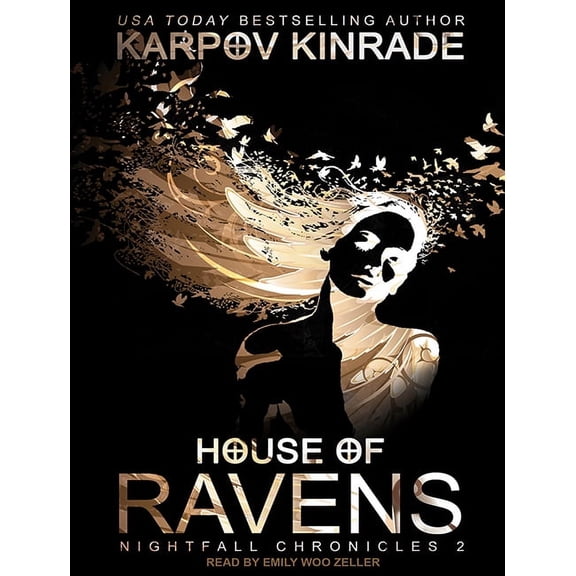 Nightfall Chronicles: House of Ravens (Audiobook)