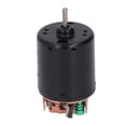 thumbnail image 2 of Torsion Tuned Motor, Easy Installation Time Saving DC Brushed Motor  For Toy Car For Intelligent Electronic Application 45T 10000RPM 1.4A 1900g, 2 of 8