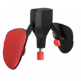 thumbnail image 1 of (Balck)Fast Fitness Kegel Pro, Adjustable Resistance Pelvic Hip Trainer Strength Exercise, 1 of 5