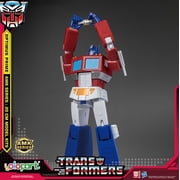 YOLOPARK Transformers G1 Toys, 7.87Optimus Prime Action Figures, Transformers Birthday Gifts for Kids Age 8+