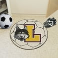 thumbnail image 2 of Loyola Chicago Soccer Ball 27" diameter, 2 of 2