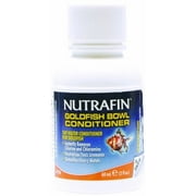 Nutrafin Fish Bowl Water Conditioner, 2-Ounce